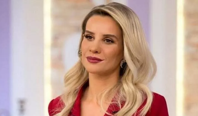 Esra Erol özür diledi