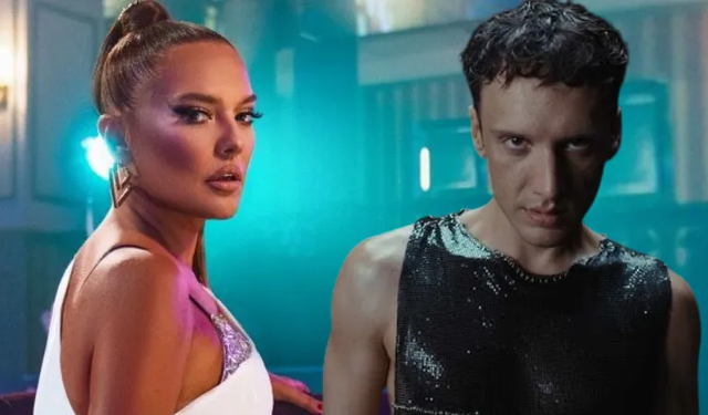 Demet Akalın Edis'i hedef aldı