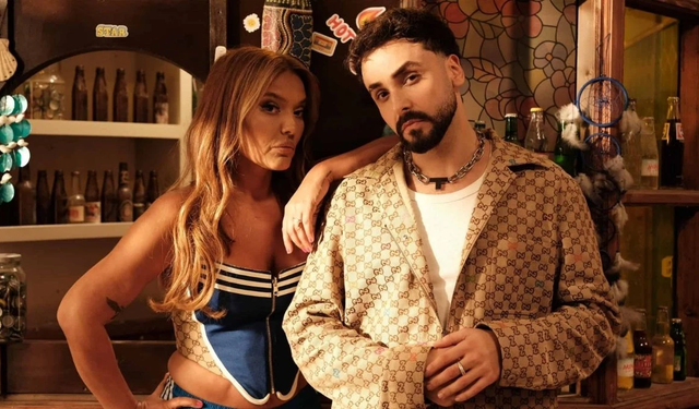 Demet Akalın Sefo’ya seslendi: Korkma, arkanda ben varım!