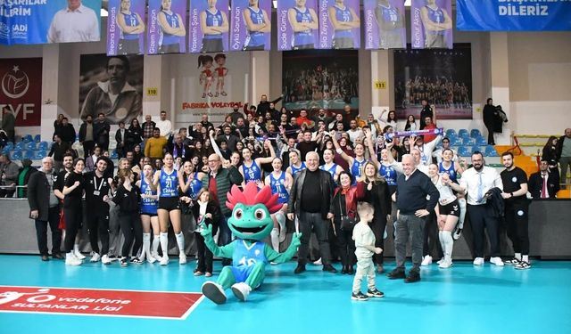 Nilüfer Belediyespor Eker, evinde Göztepe’ye geçit vermedi