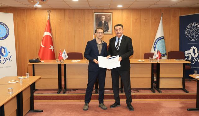 BUÜ’de başarı çıtası yükselmeye devam ediyor