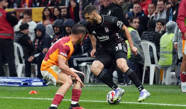 Beşiktaş, David Jurasek ile yollarını ayırdı