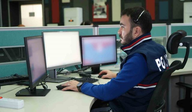 112'yi aradı, dolandırılmaktan kurtuldu