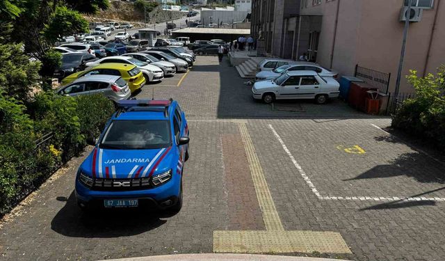 Alaplı'da uyuşturucu operasyonunda 1 tutuklama