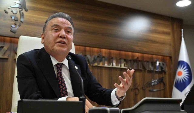 Antalya Büyükşehir Belediyesi soruşturmasında 702 sayfalık iddianame