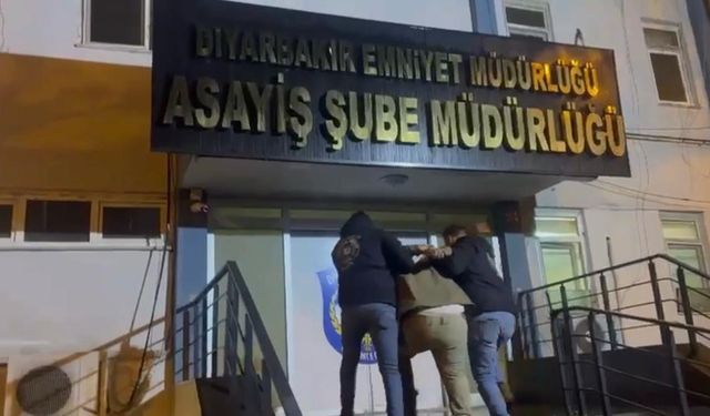 Atlas'ın ailesini tehdit eden şüpheli Diyarbakır'da gözaltındı, SEGBİS'le hakim karşısına çıkacak