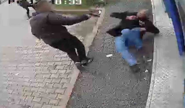 ATM'de kameralar önündeki cinayette karar çıktı: Katillere 16 yıl 4'er ay hapis