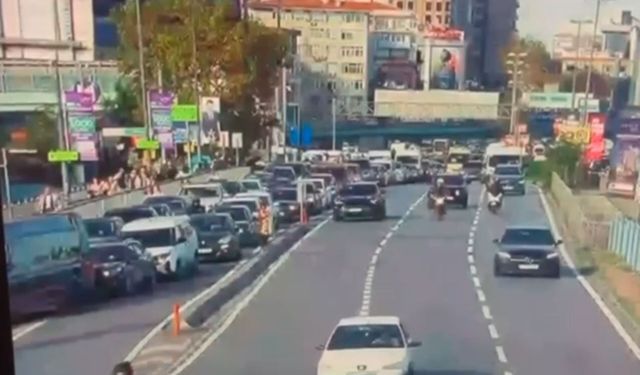 Avukat Serdar Öktem uzun namlulu silahlı saldırıda öldürülmüştü, cinayet anının görüntüsü ortaya çıktı