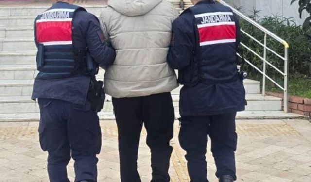 Aydın'da firari cinayet hükümlüsü yakalandı