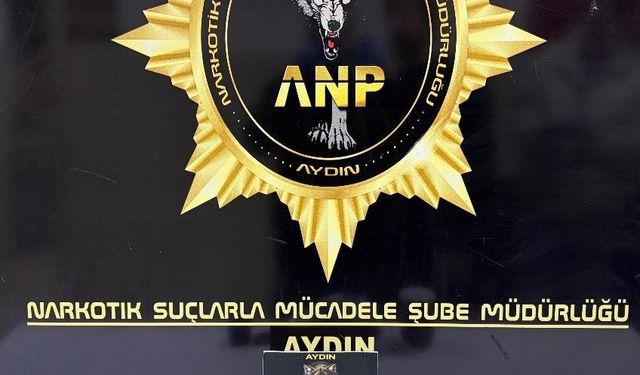 Aydın'da narkotik operasyonlarında gözaltına alınan 4 şüpheli tutuklandı