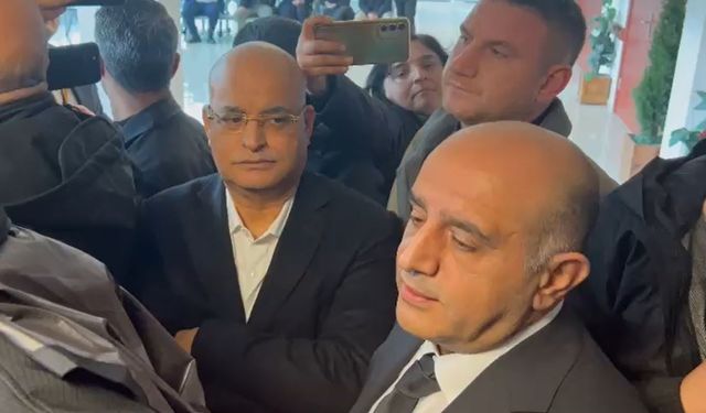 Aziz İhsan Aktaş: 'Adalet mülkün temelidir'