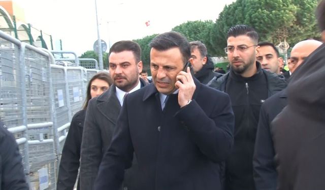 Aziz İhsan Aktaş suç örgütü davasının görülmesine başlandı: 200 sanık hakim karşısında