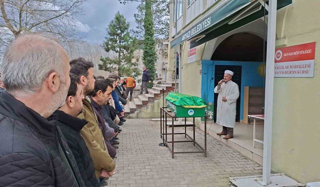 Balıkesir'deki feci kazada hayatını kaybetmişti, Sakarya'da toprağa verildi
