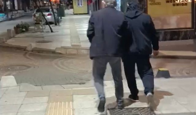 Bandırma'da genç kadına taciz iddiası: Şüpheli gözaltına alındı