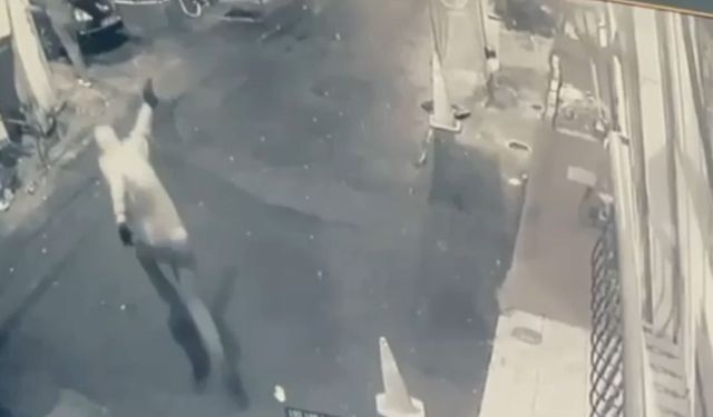 Beyoğlu'nda silahlı çatışma görüntülendi: 1 kişinin öldüğü olaya ilişkin 11 gözaltı