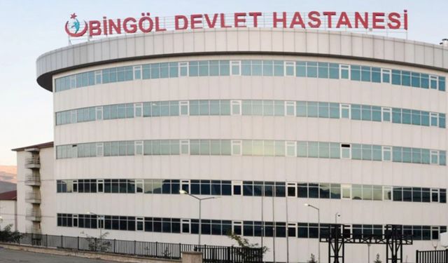 Bingöl'de silahlı saldırı: 1 kişi hayatını kaybetti