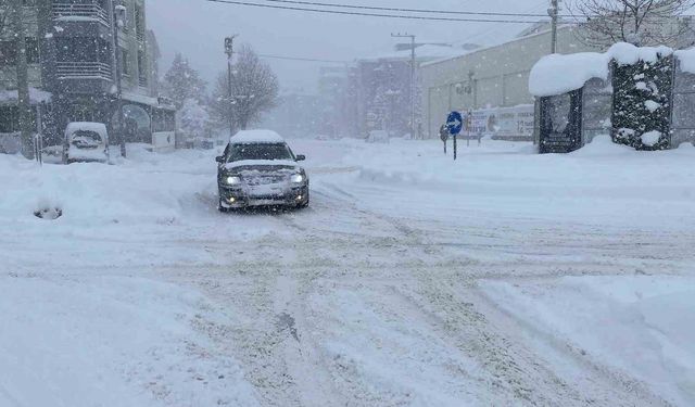 Bolu'da motosikletlere trafiğe çıkış yasağı