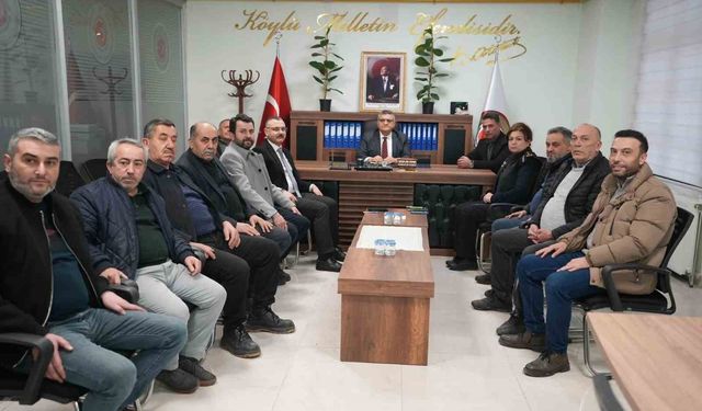 Boyabat'ta asayiş ve güvenlik çalışmaları