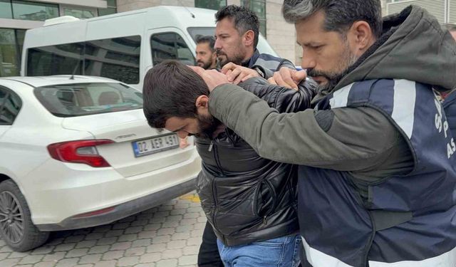 Cinayet işleyince 105 gün önce çıktığı cezaevine gönderildi