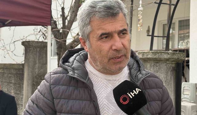 Cinayete kurban giden gencin babası: 'Hayallerimizdi, onun da hayalleri vardı; koparıldı'