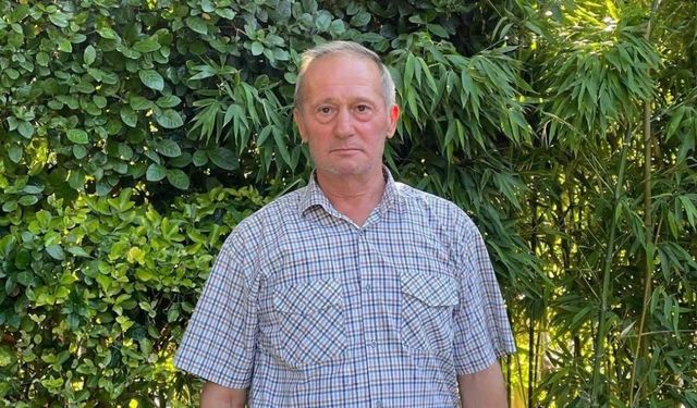 Denizli'de emekli binbaşı evinde ölü olarak bulundu