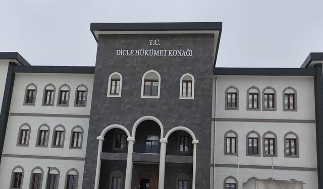 Dicle'de 1 yılda 6 bin 519 adet kök kenevir ele geçirildi