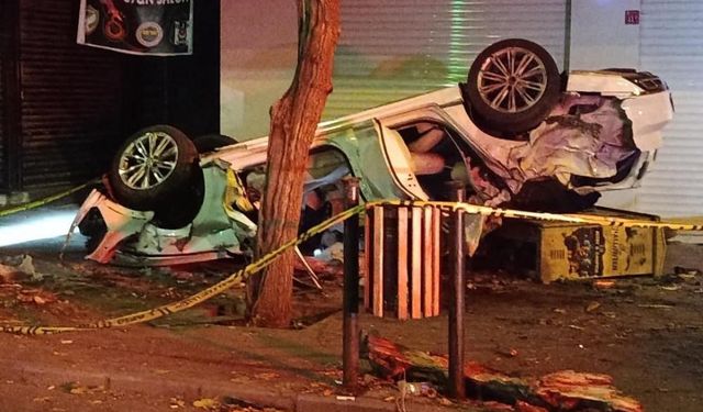 Diyarbakır'da 1 yılda 36 kişi trafik kazalarında hayatını kaybetti