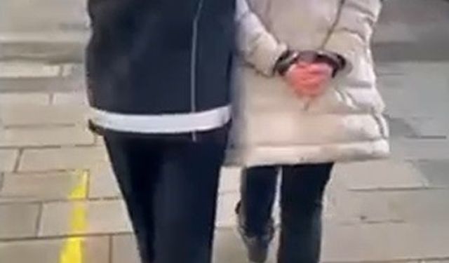Diyarbakır'dan İstanbul'a uyuşturucu taşıyan kadın Sakarya'da yakalandı