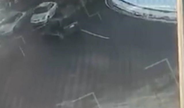 Drift attıktan sonra tersten ilerlemeye çalışan sürücüye 60 bin TL ceza yazıldı