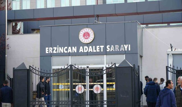 Erzincan'da maden kazası davasının 5. duruşması başladı