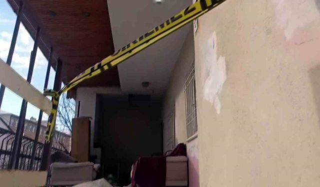 Eski nişanlı dehşet saçtı