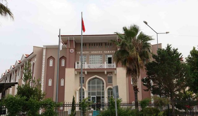 Fethiye'de eşini tüfekle vuran şahıs tutuklandı