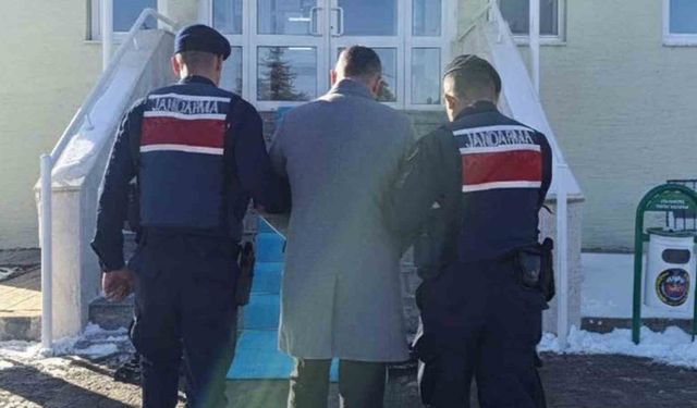 FETÖ şüphelisi eski polis yakalandı