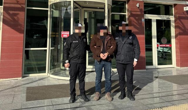 Firari FETÖ hükümlüsü yakalandı