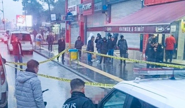 Gaziantep'te bıçaklı kavga: 1 ölü, 1 ağır yaralı