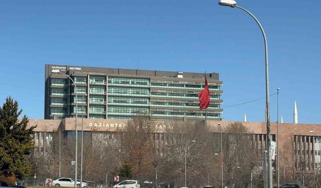 Gaziantep'te uyuşturucu satarken yakalanan İran uyruklu sanığa 18 yıl hapis