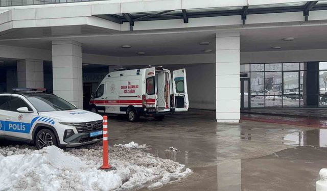 Gaziantep'te vahşet: Eski eşini kezzapla ağır yaraladı