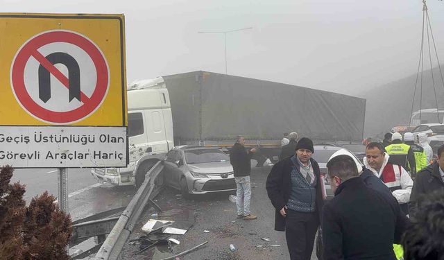 Gaziantep'teki feci kazaya 'U' dönüşü yapmaya çalışan tır neden olmuş