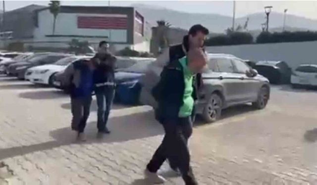 Hatay'da aranan 4 hükümlü yakalandı
