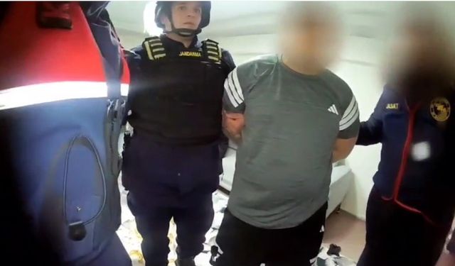 Hırsızlık zanlıları JASAT ekiplerince yakalandı