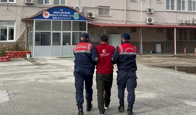 İki yıldır firari olan şahıs kıskıvrak yakalandı