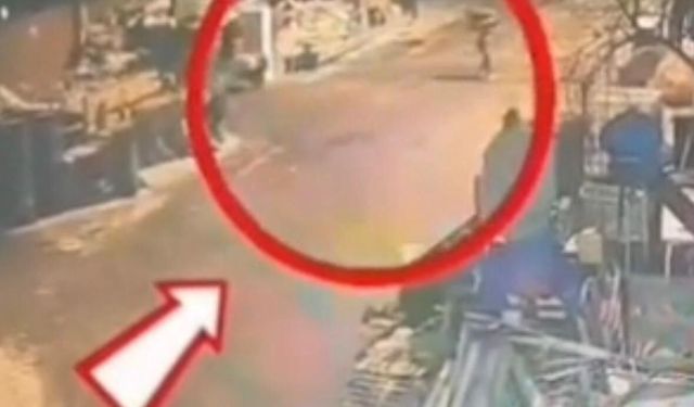 İş yerinden 250 bin TL değerinde hurda çaldılar: 2 gözaltı