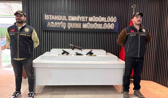 İstanbul'da yeni nesil suç çetelerine operasyon: 18 tutuklama