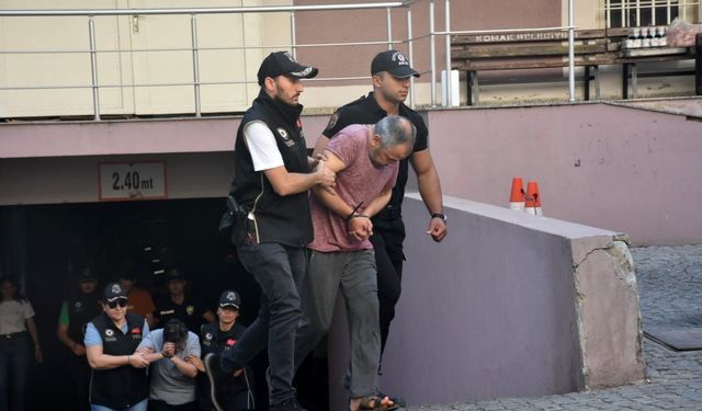 İzmir'de 3 polisin şehit olduğu saldırının iddianamesi kabul edildi