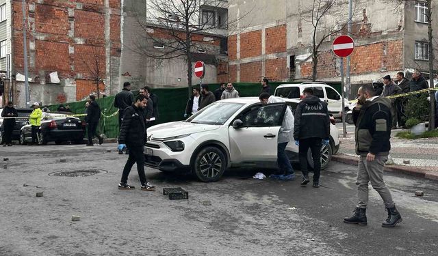 Kağıthane'deki kanlı saldırıda yeni gelişme: 3 şüpheli yakalandı
