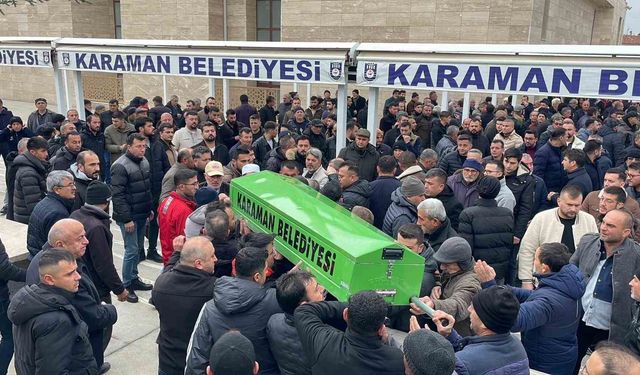 Karaman'da 4 kişiyi silahla vuran zanlı tutuklandı