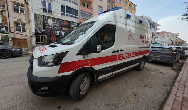 Karaman'da 93 yaşındaki adam evinde ölü bulundu