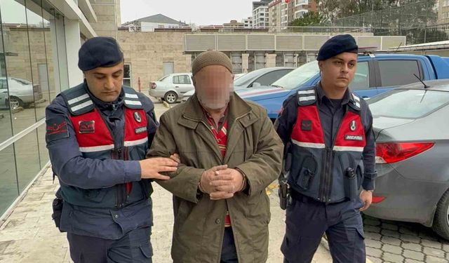 Kardeş kavgası kanlı bitti: 71 yaşındaki ağabey kardeşini darp etti