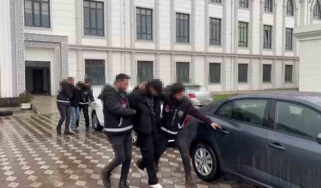 Kebapçı dükkanını kurşun yağmuruna tutan 2 kişi tutuklandı