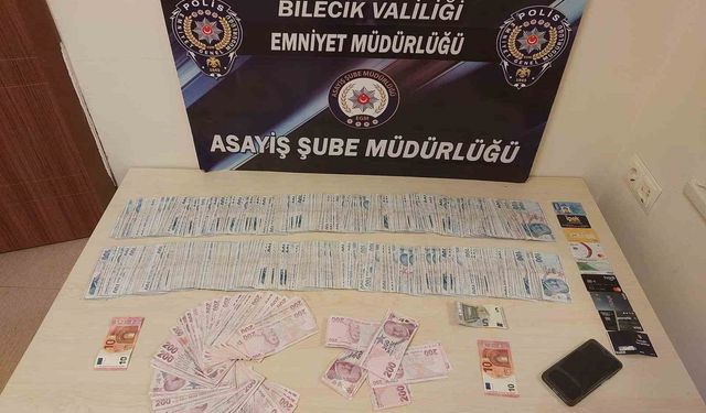 Kendisini jandarma olarak tanıttı, 500 bin TL'lik vurgun yaptı
